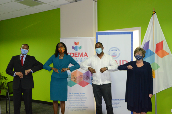 US, CDEMA launch initiative - Barbados Advocate