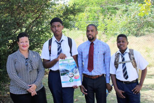 Science Expo Gets Under Way Barbados Advocate