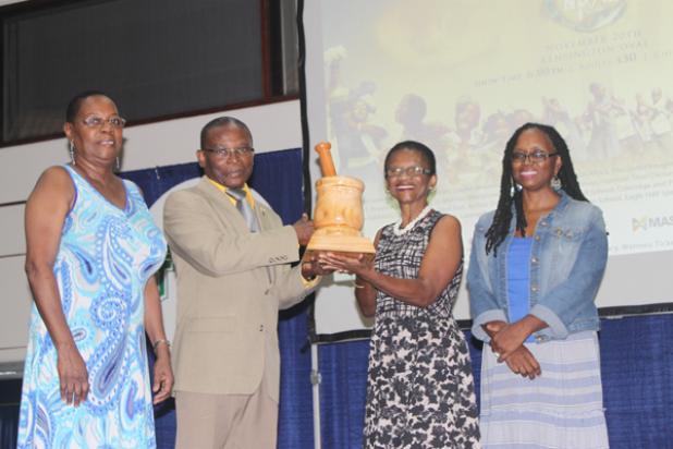 Nifca Culinary Arts Arena And Marketplace Comes To An End Barbados Advocate