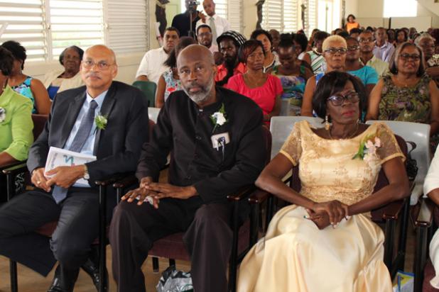 Parents encouraged to model good behaviour | Barbados Advocate