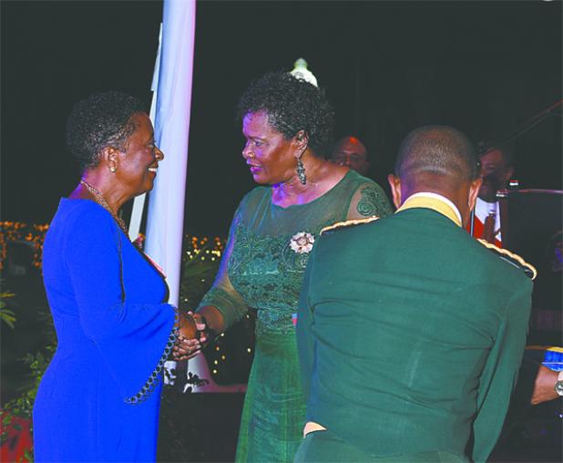 Nine Receive Honours Barbados Advocate
