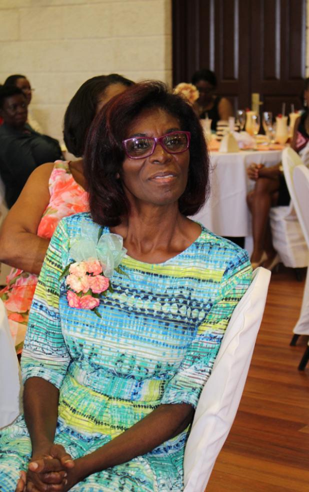 During her retirement celebration, Mrs. Cecelia Rock was recognised for her dedication and commitment to her profession.