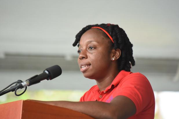 General Secretary of the Barbados Workers’ Union (BWU), Toni Moore.