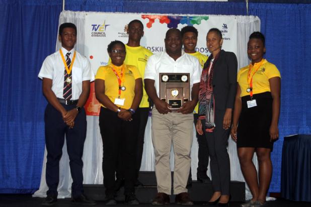 Bradshaw: New TVET Policy to be launched soon | Barbados Advocate