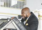 A passionate Reverend Dr. Adrian Smith of the Calvary Moravian Church encouraged the Barbados Government Information Service (BGIS) which is celebrating its 60th anniversary to ‘Listen and Live’ in his sermon yesterday.
