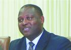 Minister of International Business, Commerce and Small Business Development, Donville Inniss. 