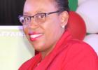 Yolande Howard, Permanent Secretary in the Ministry of Youth and Community Empowerment.